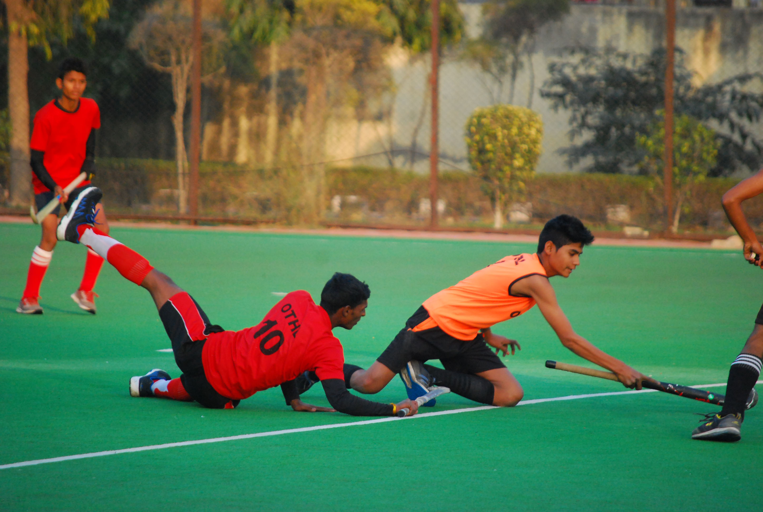 OTHL Delhi Sunday League 2016