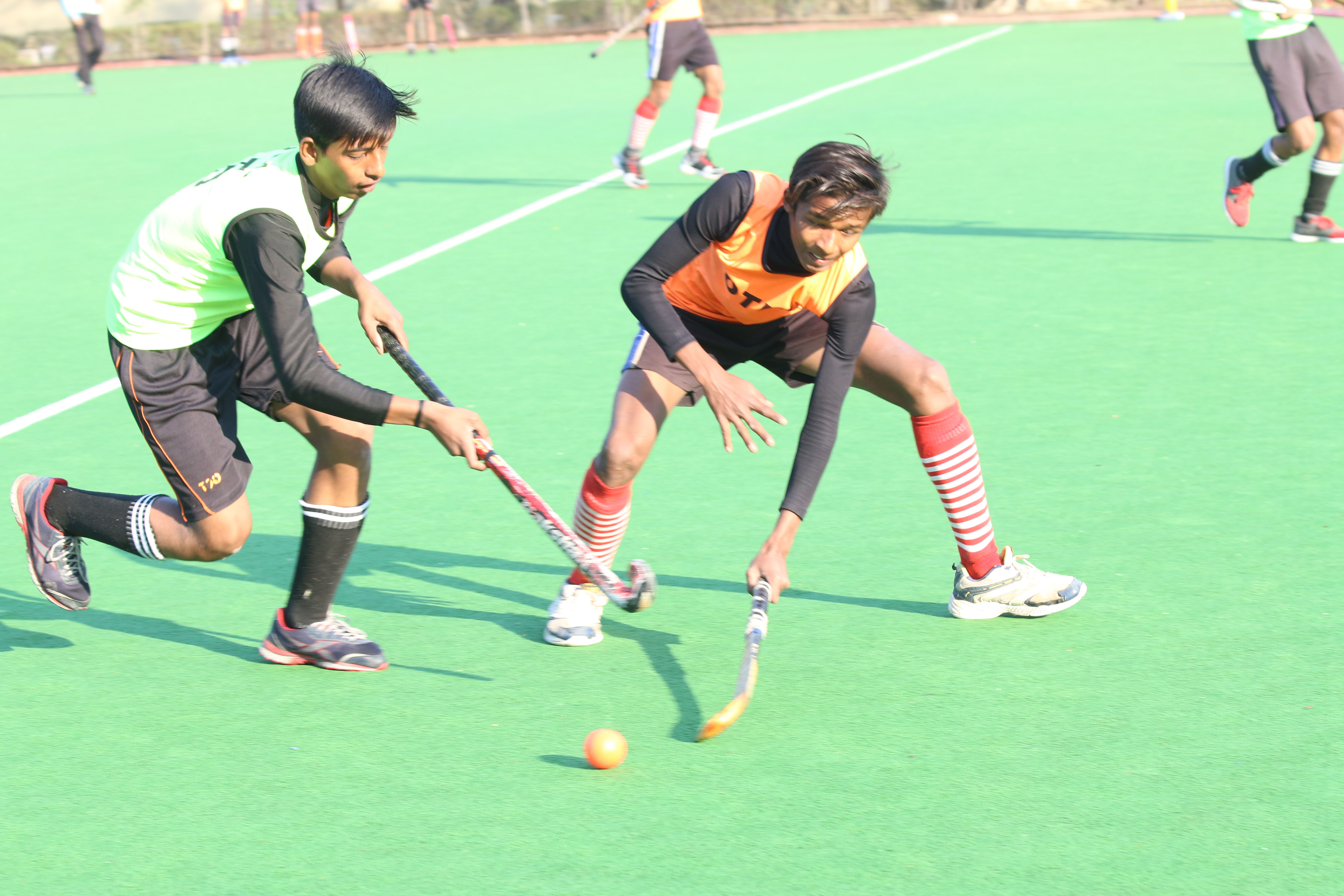 OTHL Delhi Sunday League 2016